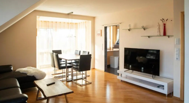 Апартаменты Ferienwohnung Ella