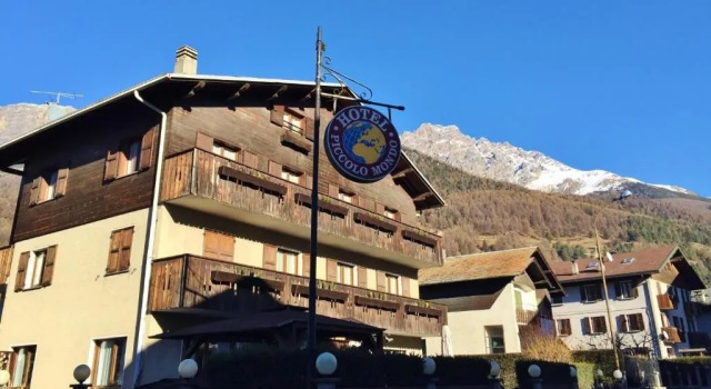 Hotel Piccolo Mondo