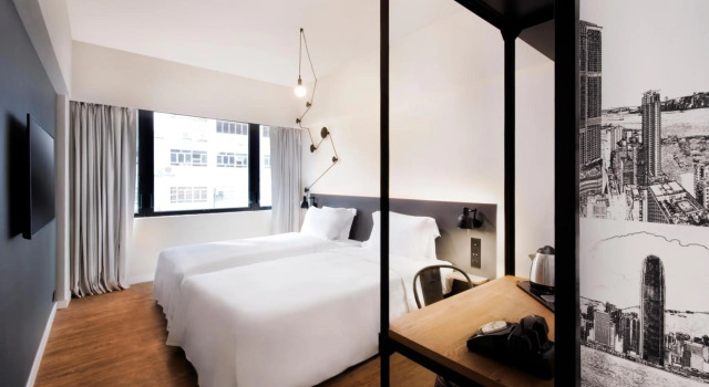 Pentahotel Hong Kong Tuen Mun