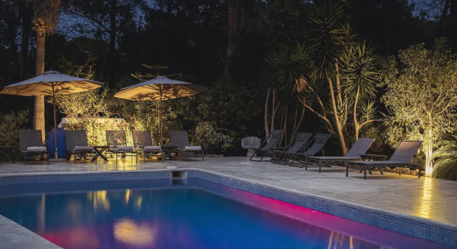 Вилла Luxury Villa Gertrudis