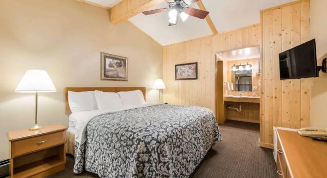 Standard Zimmer Econo Lodge
