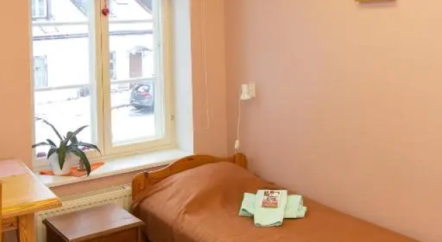 Трёхместный номер Standard Guesthouse Laurits