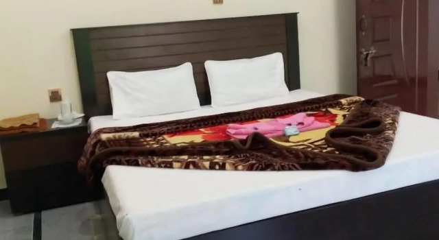 Номер Deluxe Happy Stay Hotel And Restaurant