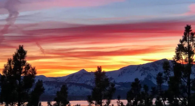 Апартаменты с 3 комнатами с балконом 2 Mi to Heavenly Mountain: Tahoe Retreat w/ Views