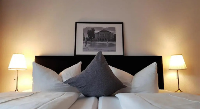 Apart Hotel Freiburg