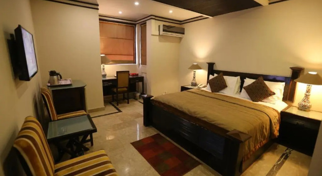 Deluxe chambre City Centre Suites