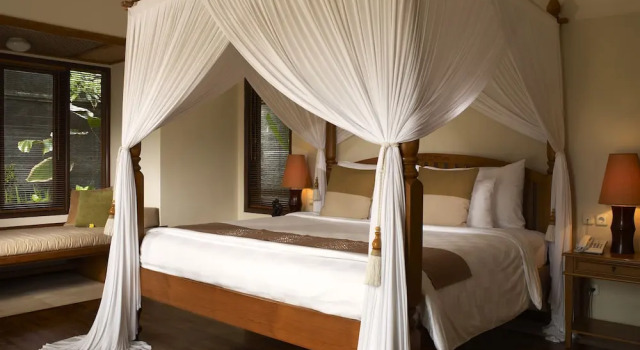 3 soveværelser i villa Bali Baik Villas
