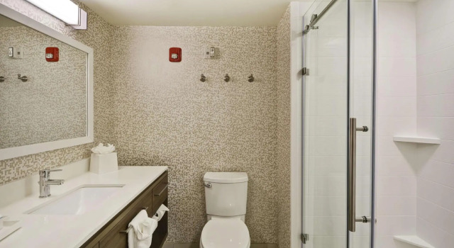 Двухместный люкс Home2 Suites By Hilton Warner Robins