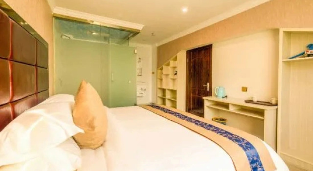 Люкс Business Xinyu Urban Farmer Homestay