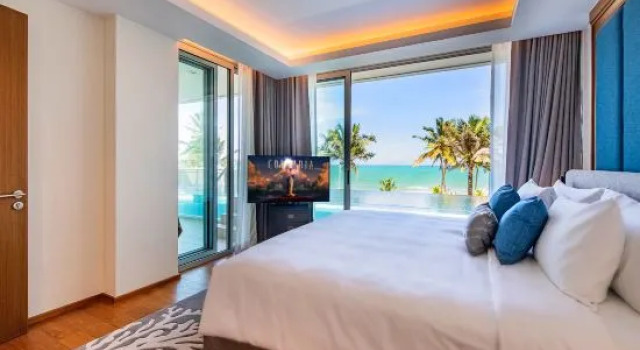 Beachfront Residences - Stunning Sea and Lake View, Забронировать Отель СПА-отели Южного Таиланда, SPA-услуги