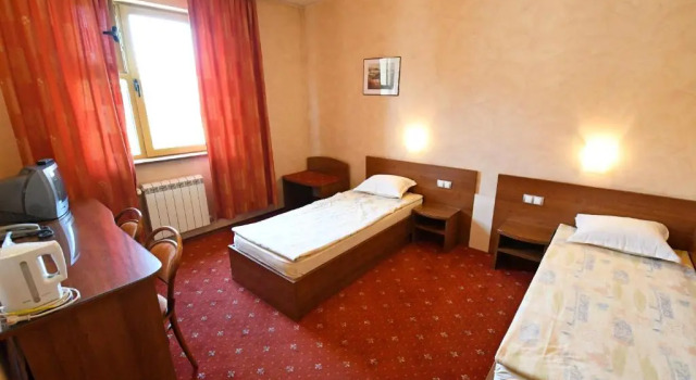 Двухместный номер Standard Hotel Rai