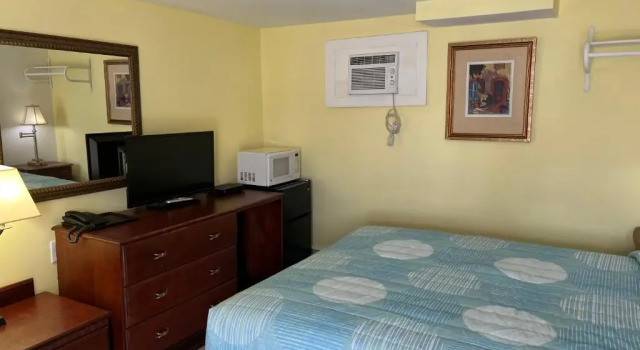 Двухместный номер Standard Budget Inn