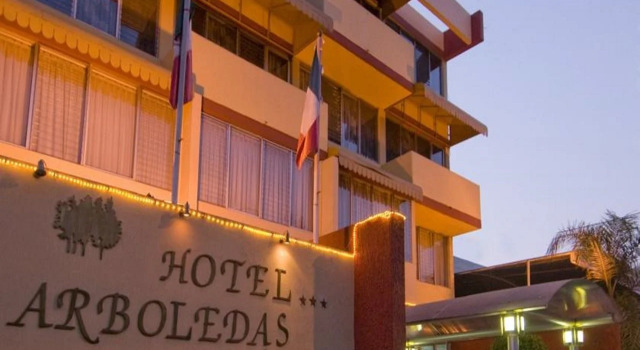 Hotel Arboledas Expo, Rezerwuj Hotel Chapalita 