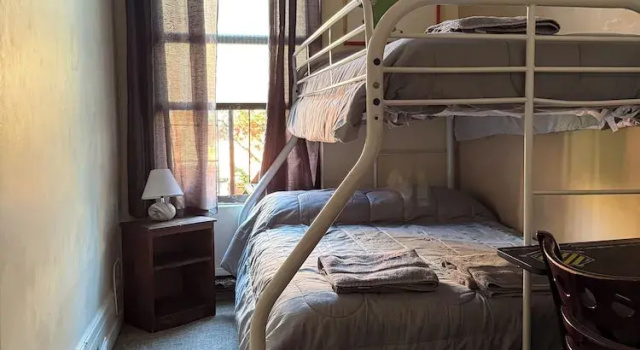 Семейный номер Standard с видом на город Macaw Guest House