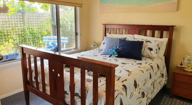 Little Port Cottage, Buchen Sie Ferienhaus Portarlington Bellarine Peninsula