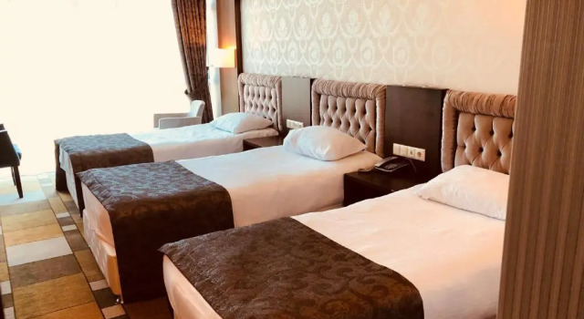 Трёхместный номер Standard Grand Amisos Hotel