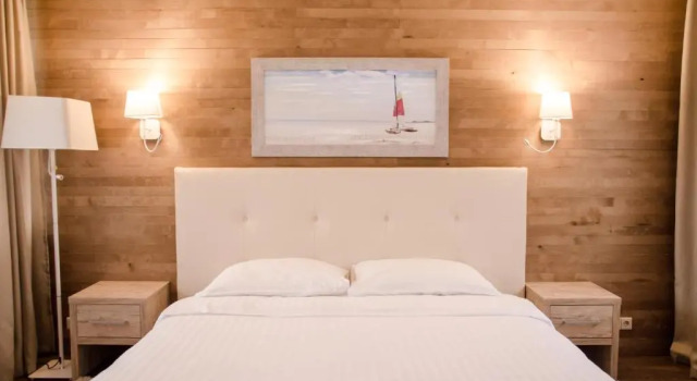 Люкс c 1 комнатой Pine Resort