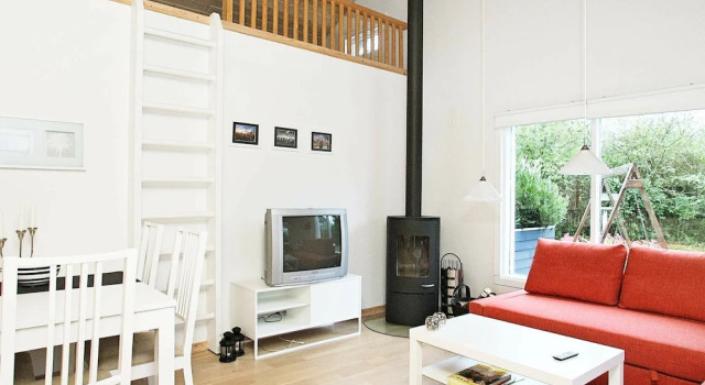Modern Holiday Home Near Nibe With Terrace, Забронировать Отель  