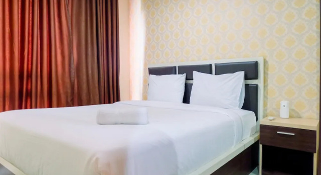 2BR Apartment with City View @ Woodland Park Residence, Book Apartment Jakarta Jakarta Province