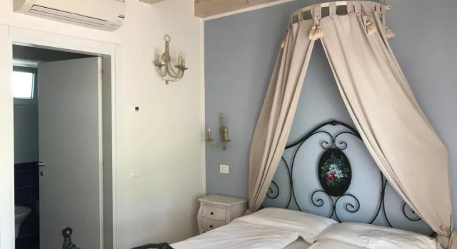 Апартаменты c 1 комнатой Agriturismo Maso Bergot
