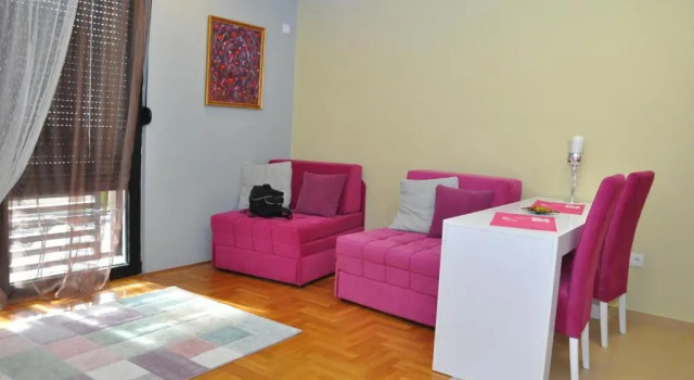 Студия Mountain apartments