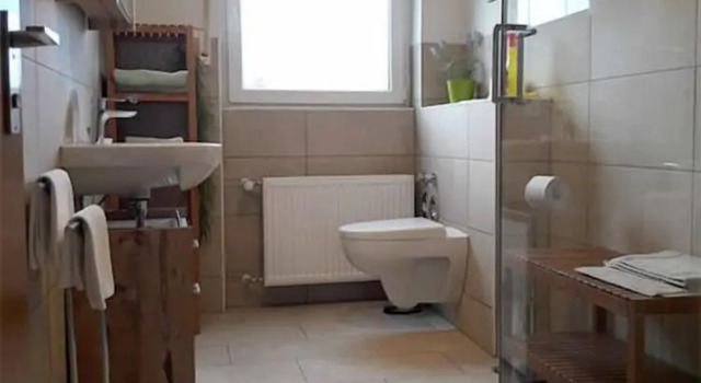 Апартаменты Comfort Appartementhaus Kurpark