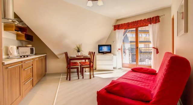 Apartamenty Smrekowa  Zakopane, Boek Appartement Hotels in Klein-Polen met parkeren, Parkeren