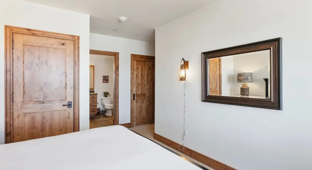 Номер Standard Shooting Star Lodge at Deer Valley Resort - Three Bedroom Residence #205 3 Condo