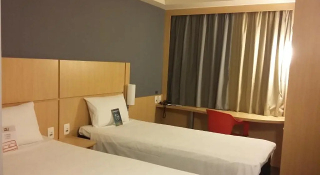Двухместный номер Standard ibis Rio Porto Atlantico