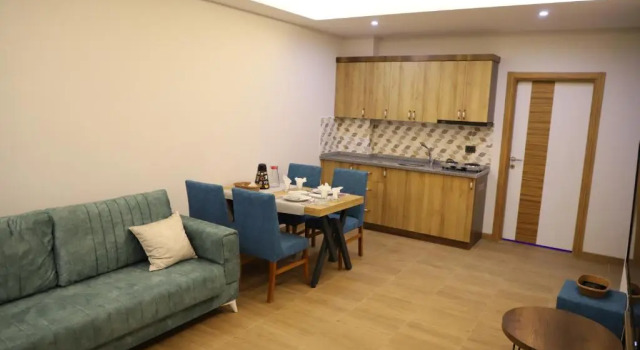 Люкс Deluxe seyir yeri otel cafe&restorant