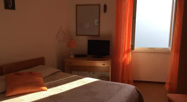 Номер Standard Hotel Ristorante Plinio