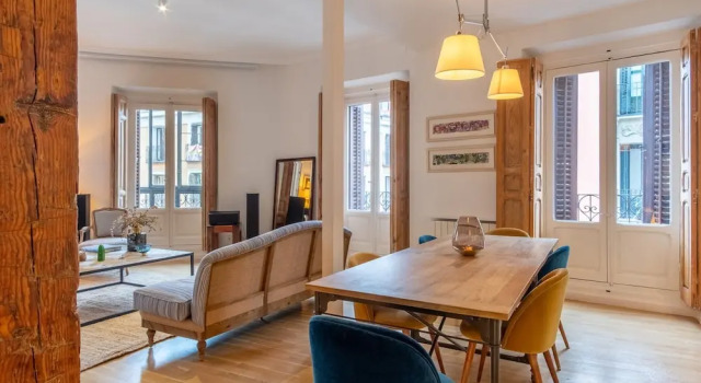 Chueca 2 Bedrooms In The Middle Of Chueca, Забронировать Отель Мадрид Провинция Мадрид, рядом с Театр Монументал