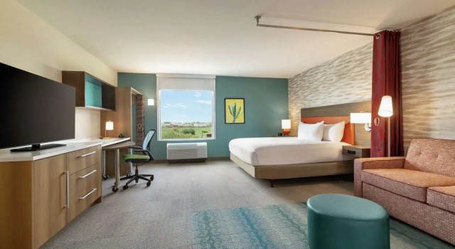 Люкс Home2 Suites By Hilton Mesa Longbow, Az