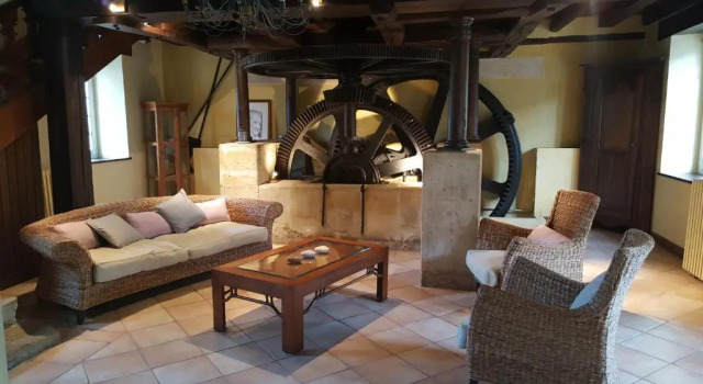 Номер Standard Moulin De Bacchus - Châteaux de la Loire