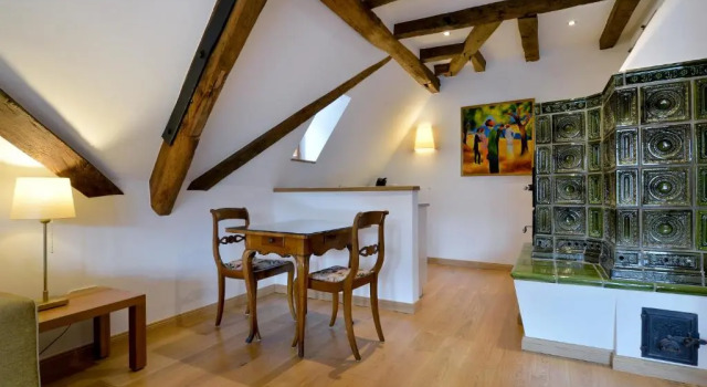 Номер Superior Hotel Haus Lipmann
