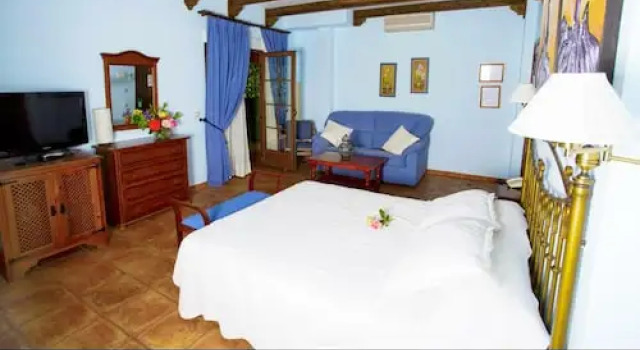 Номер Superior Hotel Rural Castúo H CC 656