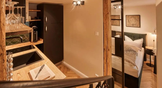 Люкс Loft 1540 - Boutique Ferienwohnungen