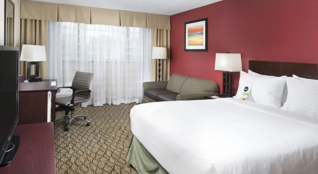 Двухместный номер Premium Holiday Inn Johnson City by IHG