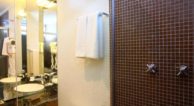 Четырёхместный номер Superior Ferraretto Guarujá Hotel & Spa