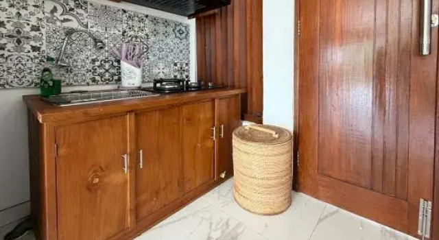 The Lavana Villa Umah Adit, Rezervovat Vila Chaty v Bali, Chalupa