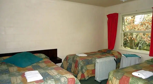 Апартаменты Park Lodge Motel