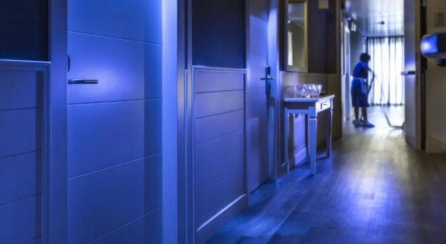 Номер Deluxe Hotel Atlantic Riviera Mare