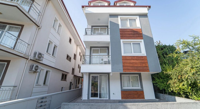 Central and Cozy Apart Room in Fethiye