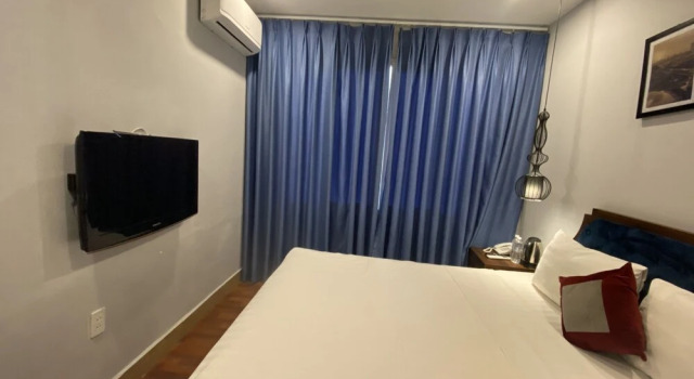 Двухместный номер Deluxe с видом на город La Renta Center Hotel & Spa