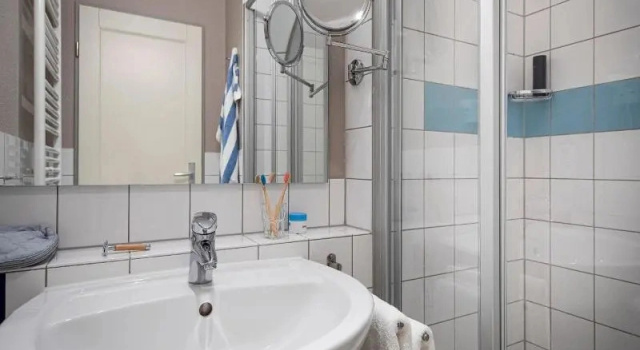 Апартаменты Standard TUI BLUE Sylt