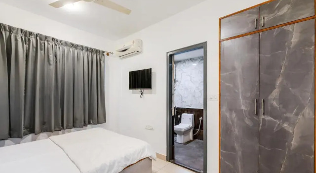 Номер Deluxe Diamond Suites Service Apartment
