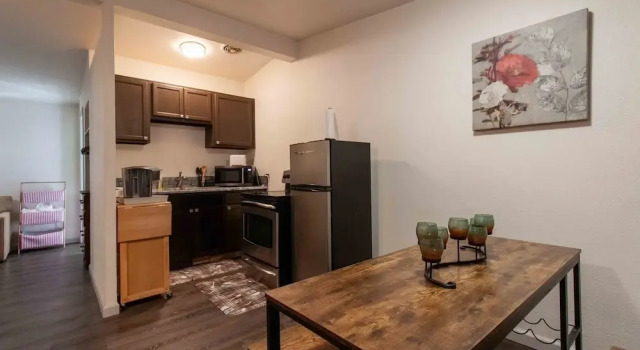 Люкс Deluxe Golden Kent Motel
