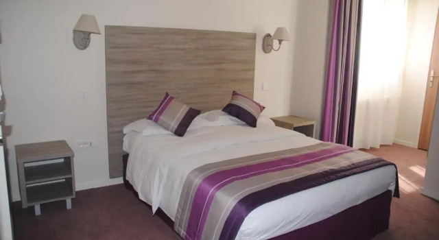 Двухместный номер Superior Thoiry Etoile Lodge, Sure Hotel Collection by Best Western