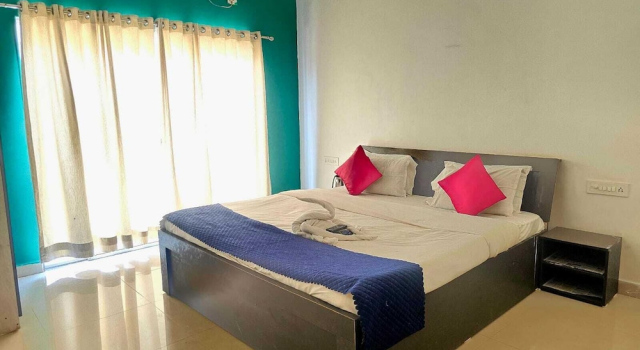 Номер Superior Laxmi Krishna Holiday homes and Resort