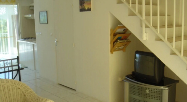 Apartment Impasse de la Paix, Book Apartment Hotels in Saint-Paul with Parking, Parking